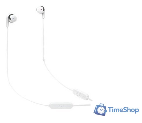Наушники JBL Tune 215BT (белый/серебристый) - Изображение №1 — Интернет-магазин Time-Shop