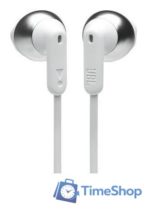 Наушники JBL Tune 215BT (белый/серебристый) - Изображение №2 — Интернет-магазин Time-Shop