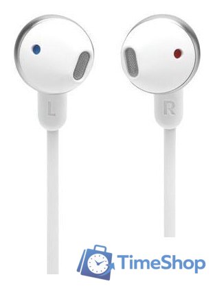 Наушники JBL Tune 215BT (белый/серебристый) - Изображение №3 — Интернет-магазин Time-Shop