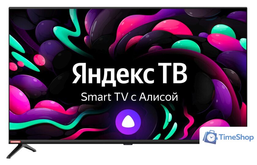 Телевизор StarWind SW-LED40SG300 - Изображение №1 — Интернет-магазин Time-Shop