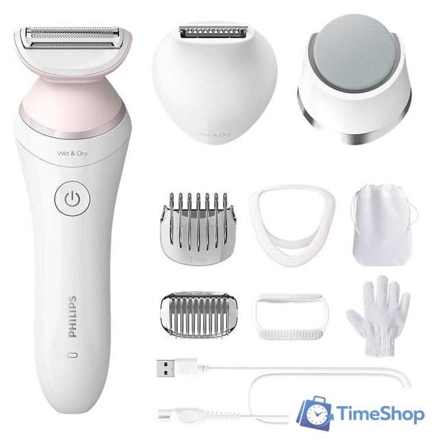 Электробритва Philips BRL176/00 - Изображение №1 — Интернет-магазин Time-Shop