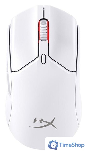 Мышь HyperX Pulsefire Haste 2 Mini (белый) - Изображение №1 — Интернет-магазин Time-Shop