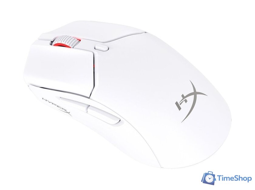 Мышь HyperX Pulsefire Haste 2 Mini (белый) - Изображение №3 — Интернет-магазин Time-Shop
