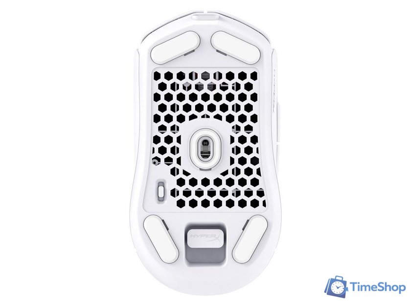 Мышь HyperX Pulsefire Haste 2 Mini (белый) - Изображение №5 — Интернет-магазин Time-Shop