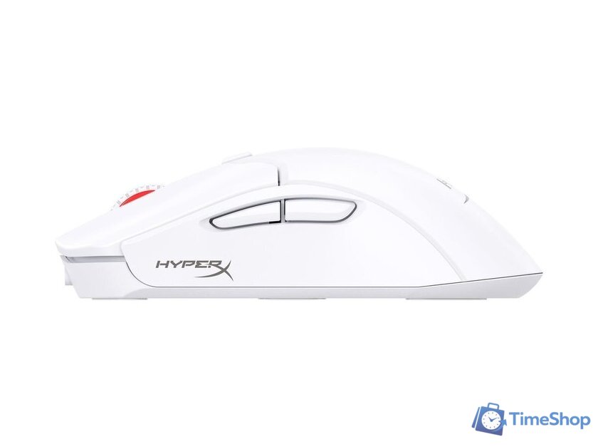 Мышь HyperX Pulsefire Haste 2 Mini (белый) - Изображение №4 — Интернет-магазин Time-Shop