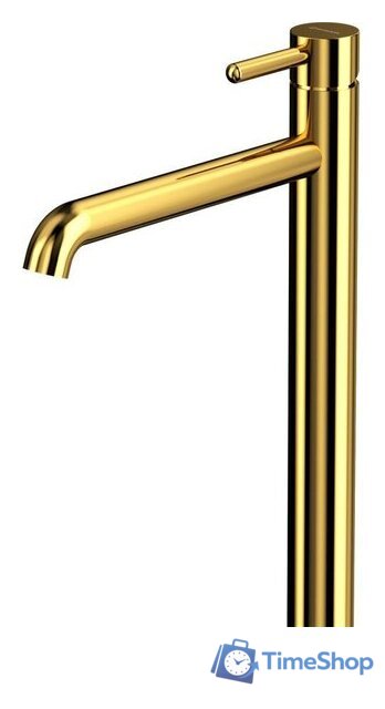 Смеситель Whitecross Y Y1213GL (золото) - Изображение №1 — Интернет-магазин Time-Shop