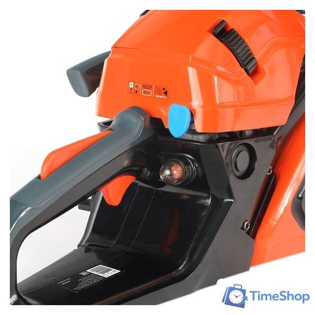 Бензопила Patriot PT 5220 220105570 - Изображение №6 — Интернет-магазин Time-Shop