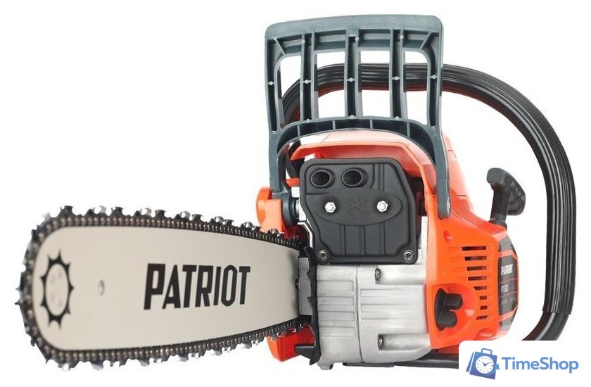 Бензопила Patriot PT 5220 220105570 - Изображение №4 — Интернет-магазин Time-Shop