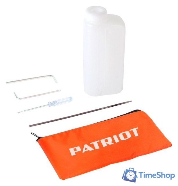 Бензопила Patriot PT 5220 220105570 - Изображение №17 — Интернет-магазин Time-Shop