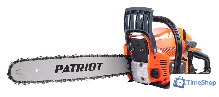 Бензопила Patriot PT 5220 220105570 - Изображение №1 — Интернет-магазин Time-Shop