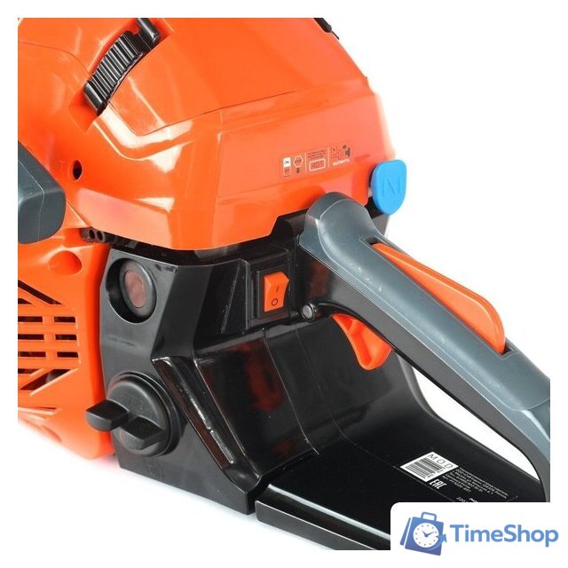 Бензопила Patriot PT 5220 220105570 - Изображение №5 — Интернет-магазин Time-Shop