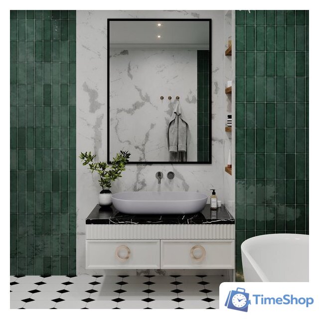 Умывальник Wellsee Chic Riviera 326815000 - Изображение №8 — Интернет-магазин Time-Shop