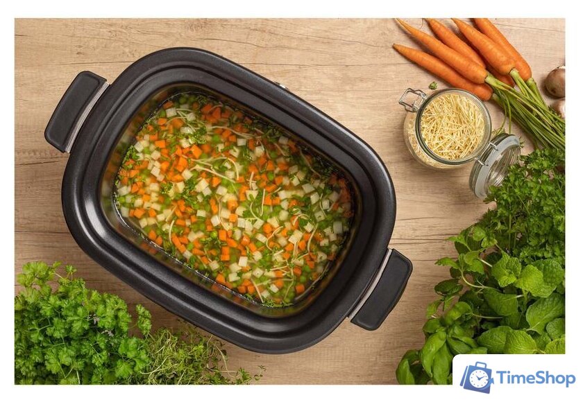 Мультиварка Sencor SPR 7200SS - Изображение №16 — Интернет-магазин Time-Shop