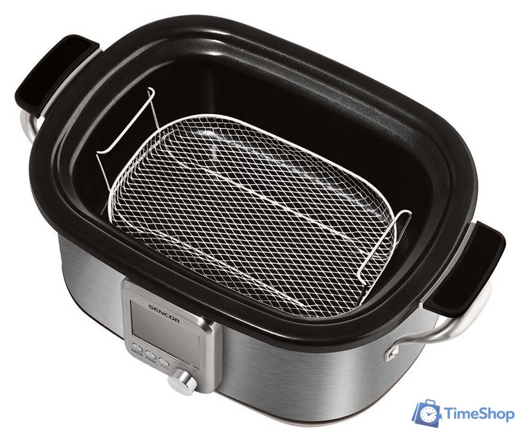 Мультиварка Sencor SPR 7200SS - Изображение №6 — Интернет-магазин Time-Shop