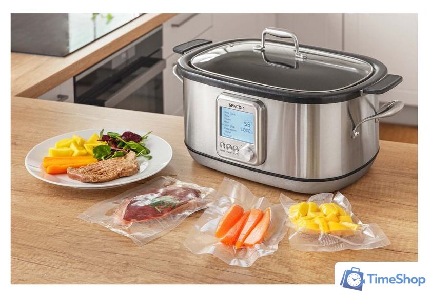 Мультиварка Sencor SPR 7200SS - Изображение №21 — Интернет-магазин Time-Shop