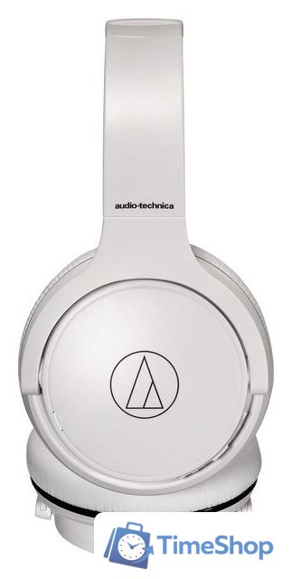 Наушники Audio-Technica ATH-S220BT (белый) - Изображение №2 — Интернет-магазин Time-Shop