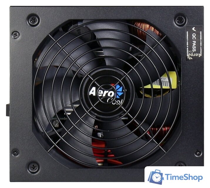 Блок питания AeroCool KCAS Plus 800W - Изображение №4 — Интернет-магазин Time-Shop