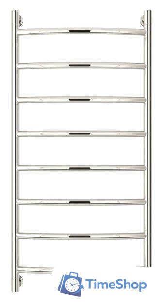 Полотенцесушитель Сунержа Галант+ 1000x500 00-0200-1050 - Изображение №2 — Интернет-магазин Time-Shop