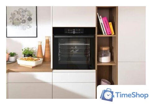 Электрический духовой шкаф Gorenje BPS6747A06BG - Изображение №18 — Интернет-магазин Time-Shop