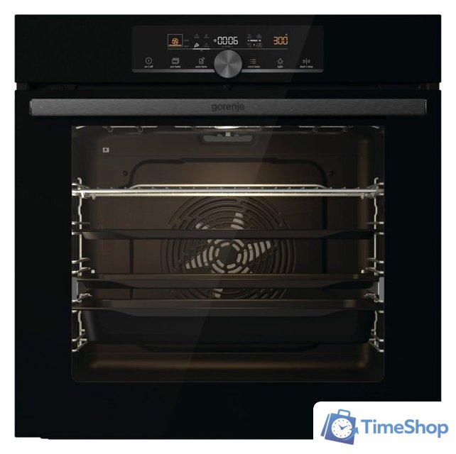 Электрический духовой шкаф Gorenje BPS6747A06BG - Изображение №1 — Интернет-магазин Time-Shop