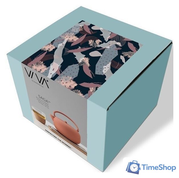 Заварочный чайник Viva Scandinavia Saga V82147 - Изображение №3 — Интернет-магазин Time-Shop