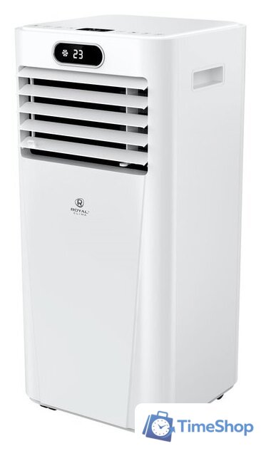 Мобильный кондиционер Royal Clima Tesoro RM-TS28CH-E - Изображение №1 — Интернет-магазин Time-Shop
