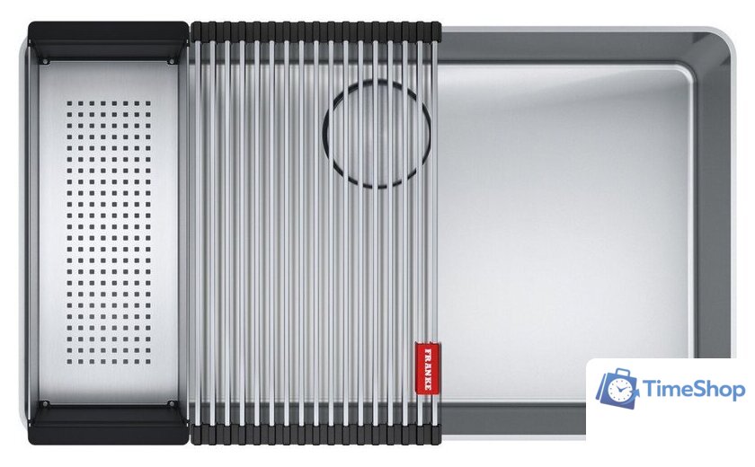 Кухонная мойка Franke Mythos MYX 210-70 127.0624.562 - Изображение №1 — Интернет-магазин Time-Shop