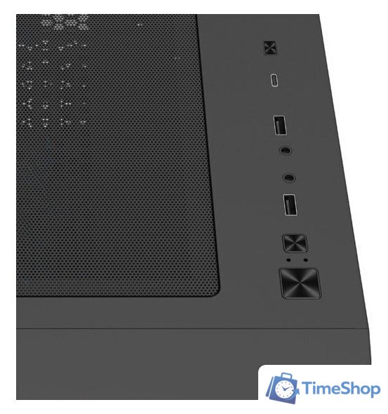 Корпус XASTRA QR600M 0F-UC (черный) - Изображение №9 — Интернет-магазин Time-Shop
