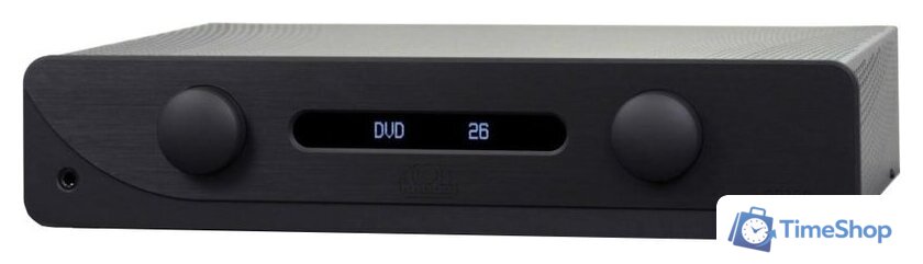 Предварительный усилитель ATOLL PR300 Signature (черный) - Изображение №1 — Интернет-магазин Time-Shop