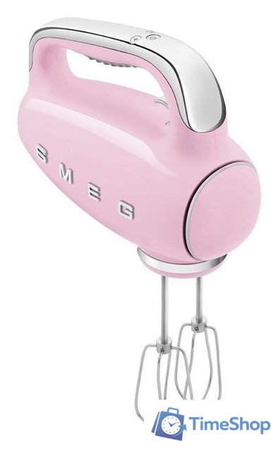 Миксер Smeg HMF01PKEU - Изображение №6 — Интернет-магазин Time-Shop