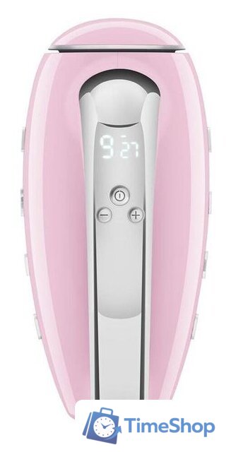 Миксер Smeg HMF01PKEU - Изображение №9 — Интернет-магазин Time-Shop