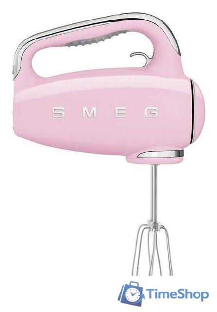 Миксер Smeg HMF01PKEU - Изображение №3 — Интернет-магазин Time-Shop