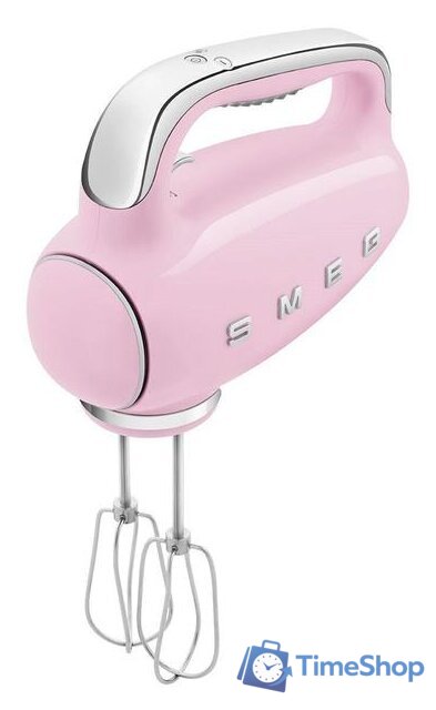 Миксер Smeg HMF01PKEU - Изображение №5 — Интернет-магазин Time-Shop