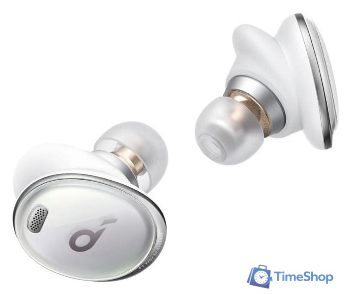 Наушники Anker SoundCore Liberty 3 Pro (белый) - Изображение №1 — Интернет-магазин Time-Shop