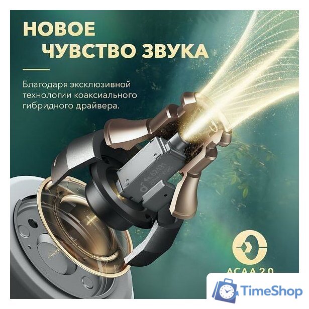 Наушники Anker SoundCore Liberty 3 Pro (белый) - Изображение №4 — Интернет-магазин Time-Shop