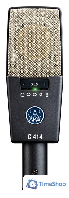 Проводной микрофон AKG C414 XLS - Изображение №1 — Интернет-магазин Time-Shop