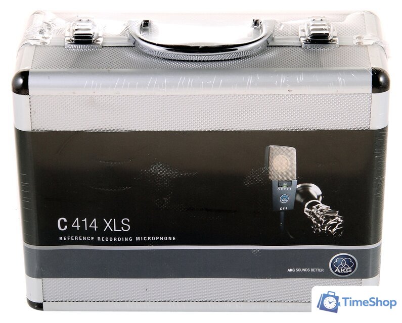 Проводной микрофон AKG C414 XLS - Изображение №7 — Интернет-магазин Time-Shop