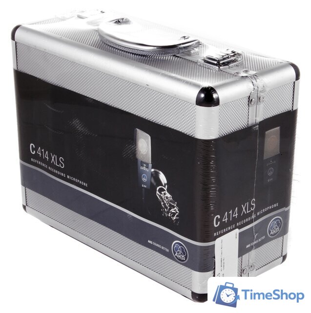 Проводной микрофон AKG C414 XLS - Изображение №8 — Интернет-магазин Time-Shop