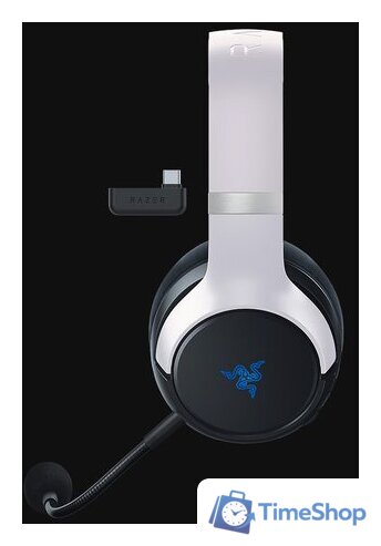 Наушники Razer Kaira Pro для PlayStation (белый) - Изображение №2 — Интернет-магазин Time-Shop
