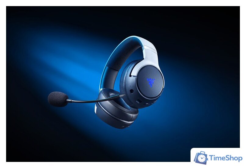 Наушники Razer Kaira Pro для PlayStation (белый) - Изображение №5 — Интернет-магазин Time-Shop