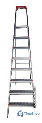 Лестница-стремянка Энкор 69675 (8 ступеней) - Изображение №3 — Интернет-магазин Time-Shop