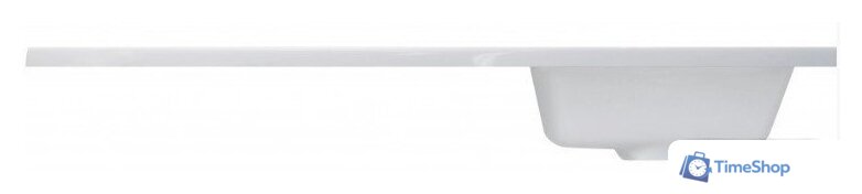 Умывальник Эстет Dallas Silk 100x48 R ФР-00014933 - Изображение №3 — Интернет-магазин Time-Shop
