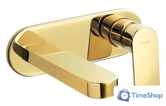 Смеситель Deante Alpinia Gold BGA_Z55L - Изображение №1 — Интернет-магазин Time-Shop