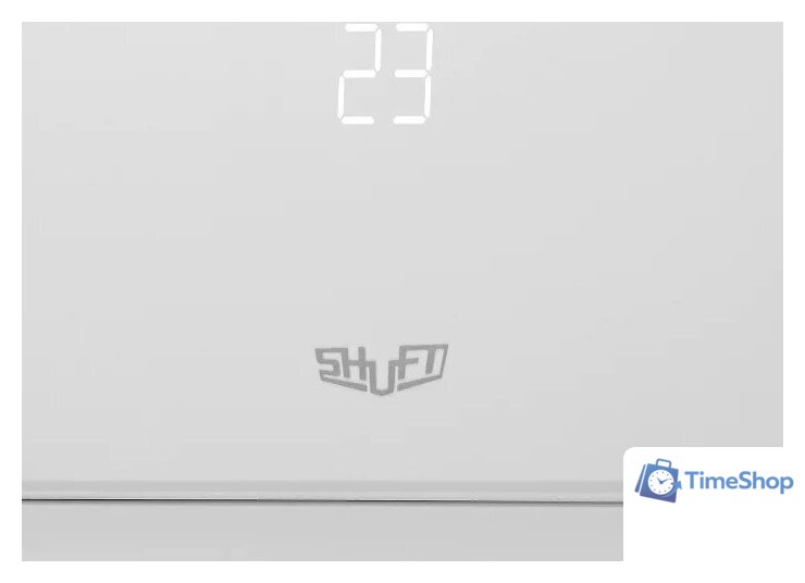 Кондиционер Shuft Soturai SFTHI-12HN8 - Изображение №5 — Интернет-магазин Time-Shop