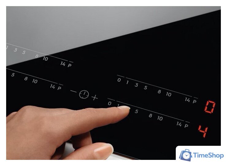 Варочная панель Electrolux CIT61443 - Изображение №4 — Интернет-магазин Time-Shop