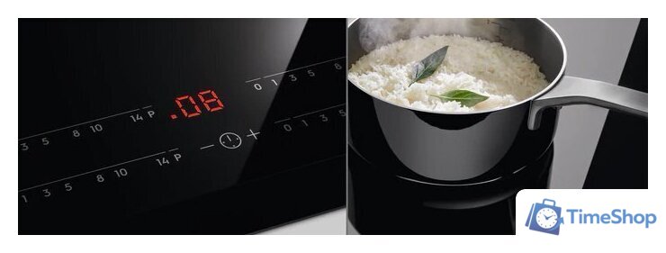 Варочная панель Electrolux CIT61443 - Изображение №9 — Интернет-магазин Time-Shop