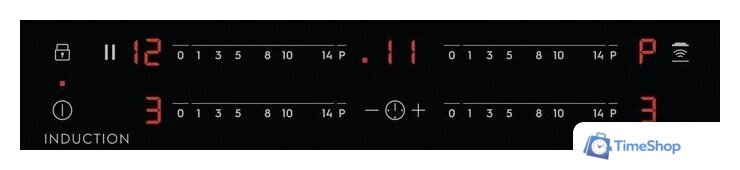 Варочная панель Electrolux CIT61443 - Изображение №2 — Интернет-магазин Time-Shop
