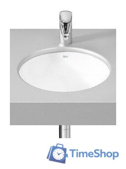 Умывальник Roca Foro 41x41 (A327884000) - Изображение №1 — Интернет-магазин Time-Shop