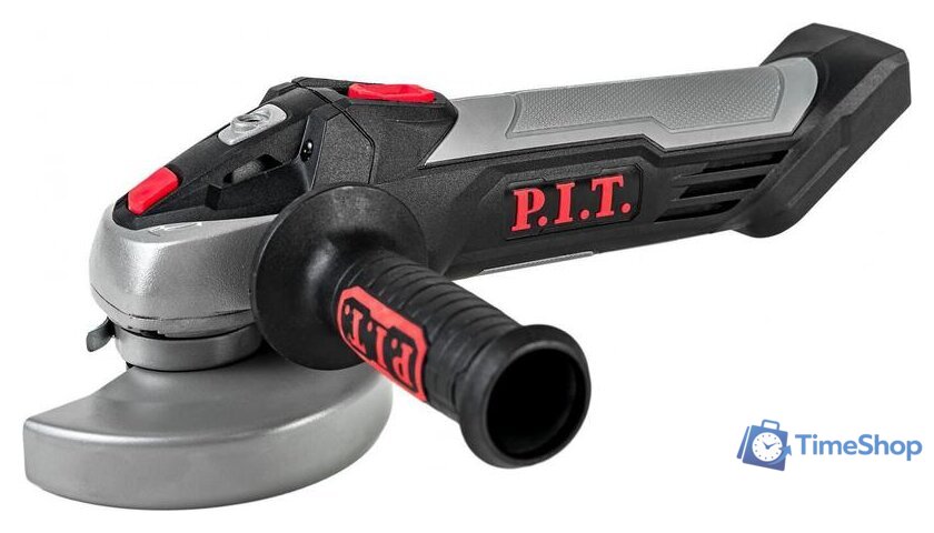 Угловая шлифмашина P.I.T. PWS20H-125C (без АКБ) - Изображение №1 — Интернет-магазин Time-Shop