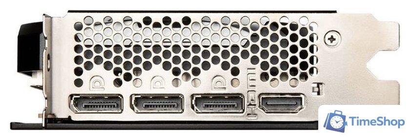 Видеокарта MSI GeForce RTX 4060 Ti Ventus 3X 8G OC - Изображение №3 — Интернет-магазин Time-Shop